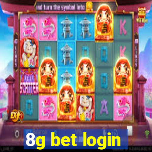 8g bet login